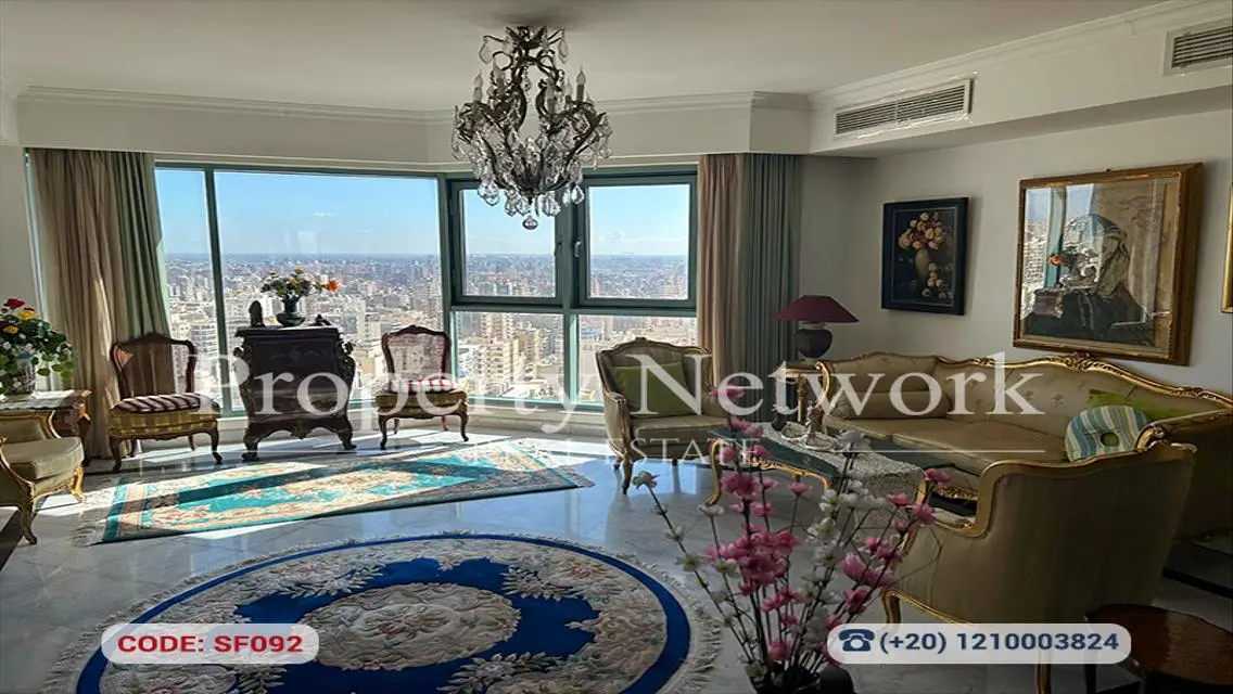 Luxury Apartment in the Heart of the City - For Sale