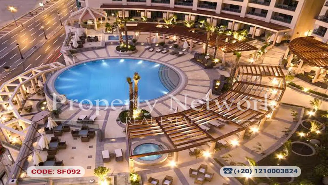 Luxury Apartment in the Heart of the City - For Sale