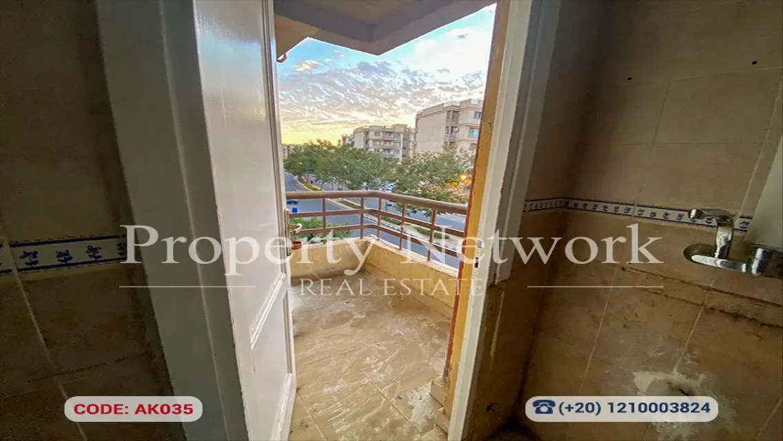 شقة فاخرة مع إطلالة مميزة -145-