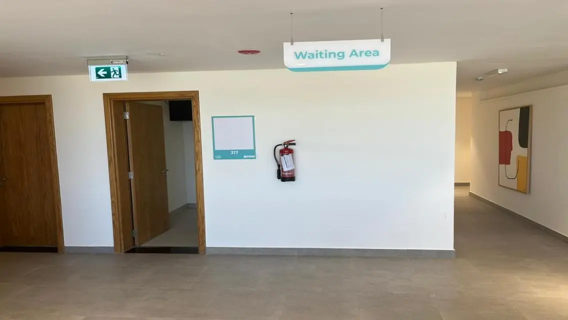 Office for Rent in West Town Sheikh Zayed