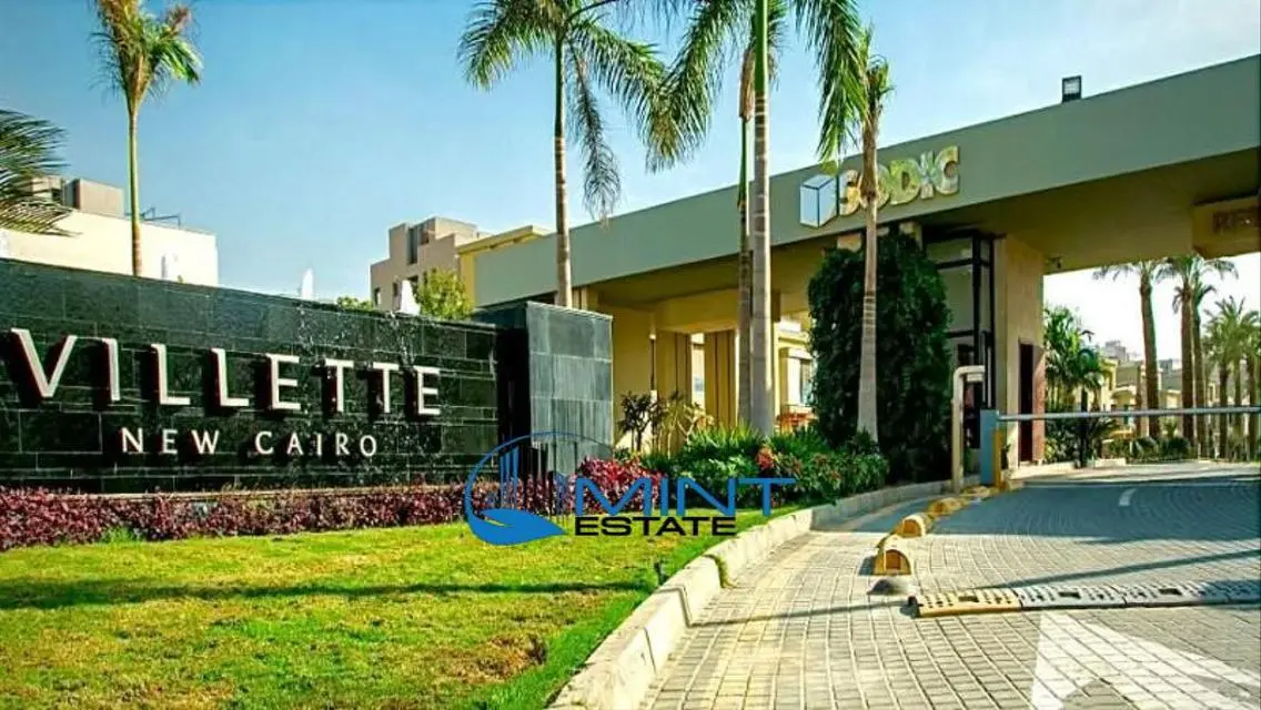 Luxury Villa for Sale in Villette SODIC – 13,000,000 EGP