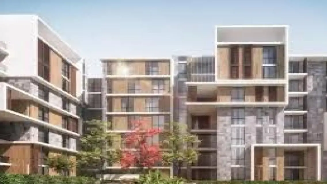 Luxury Apartment in Hap-Town