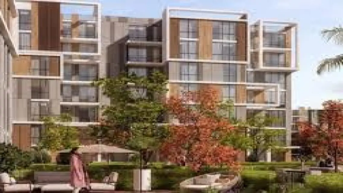 Luxury Apartment in Hap-Town