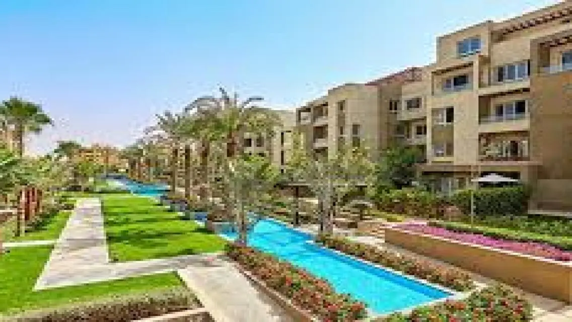 Stylish Apartment with Dressing Room and Great View