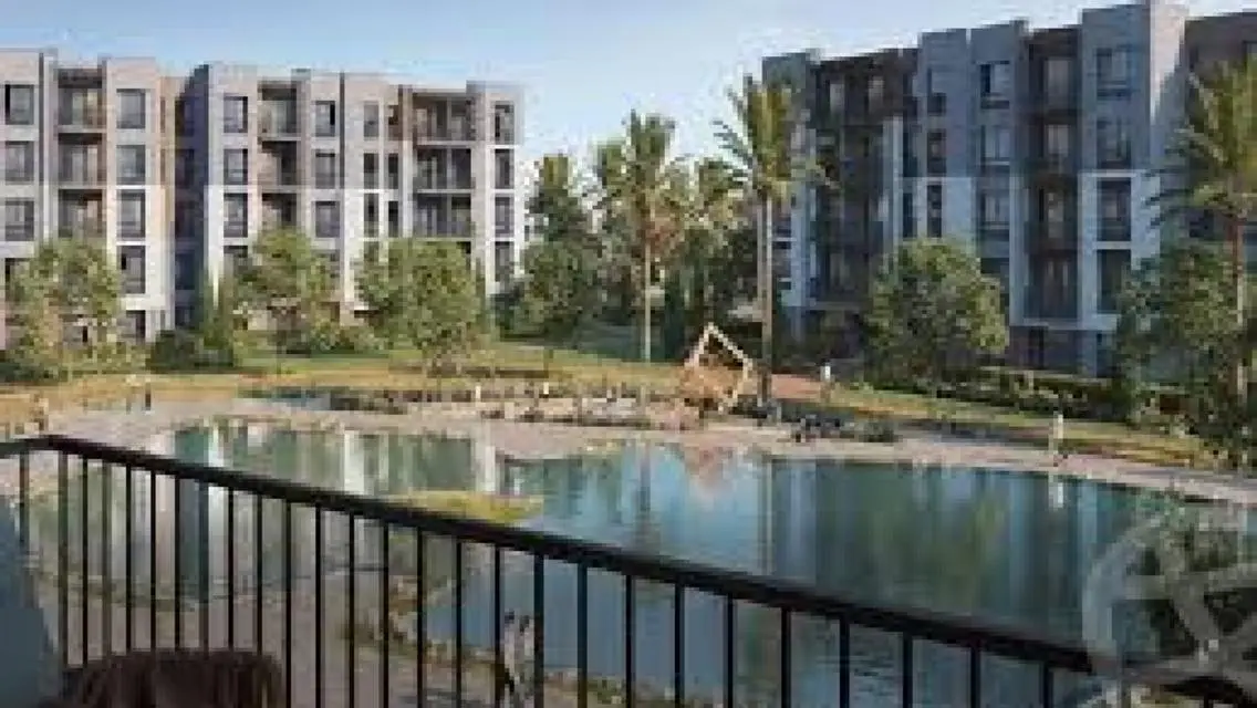 Stylish Apartment with Dressing Room and Great View