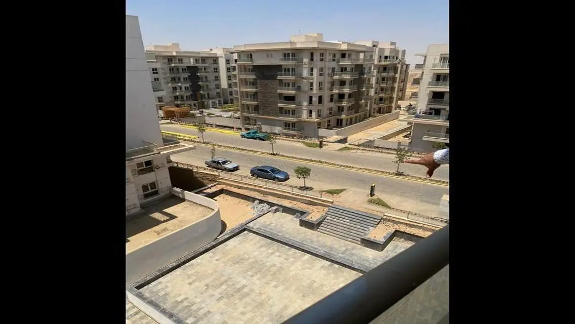 شقة في آي سيتي - جبل المنظر