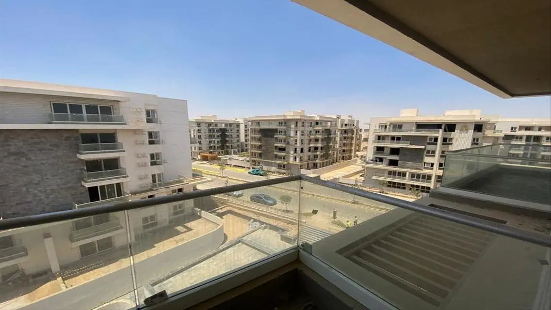 شقة في آي سيتي - جبل المنظر