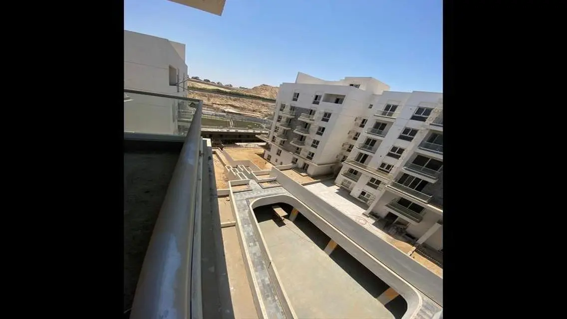شقة في آي سيتي - جبل المنظر