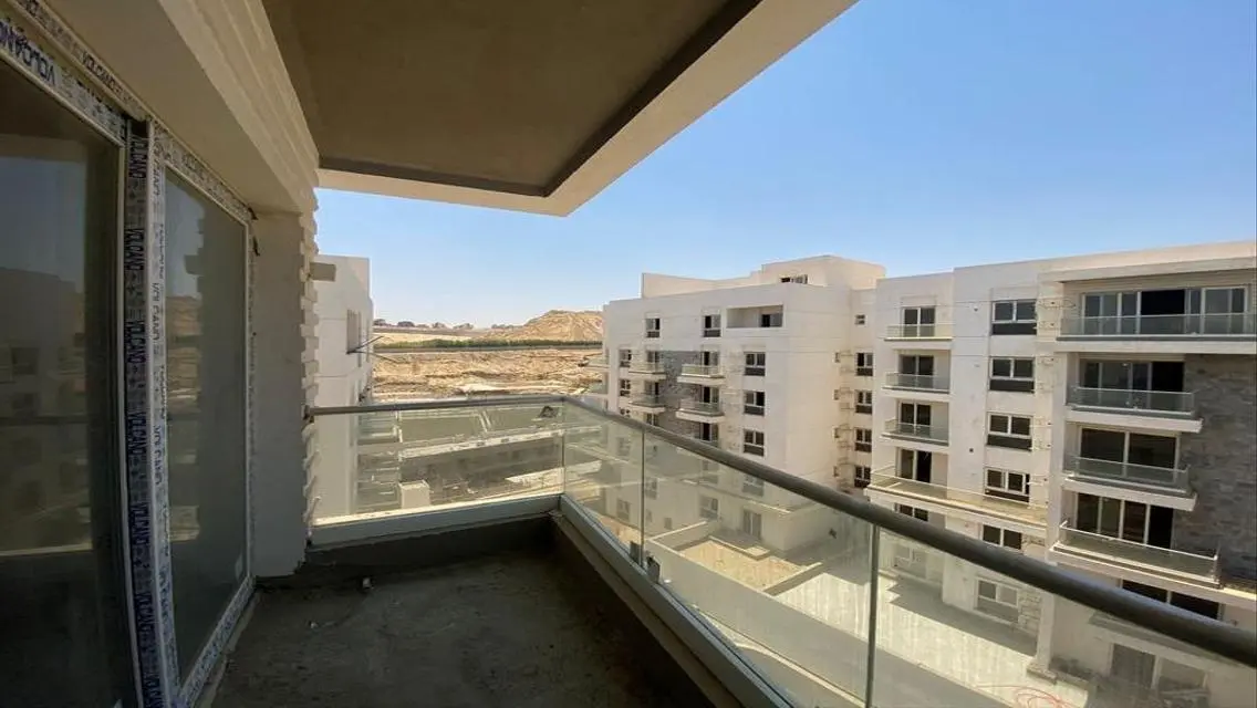 شقة في آي سيتي - جبل المنظر