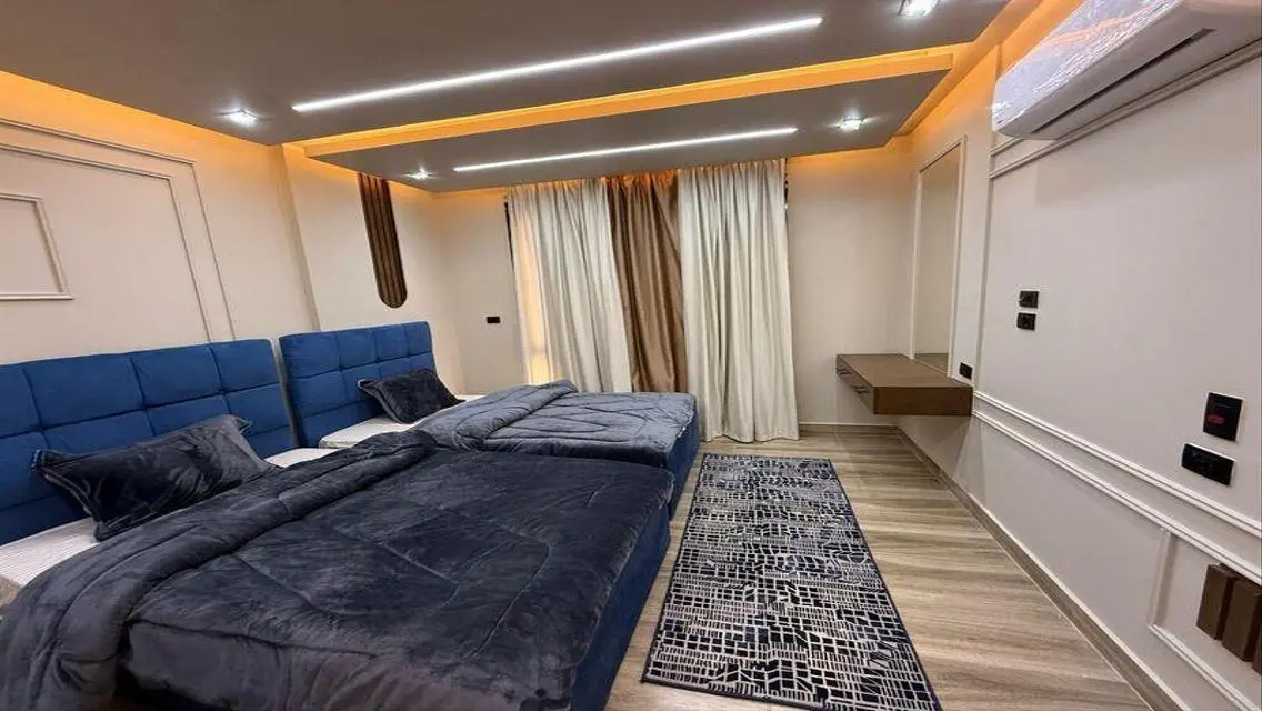 Elegant 2-Bedroom Apartment with Stunning Amenities