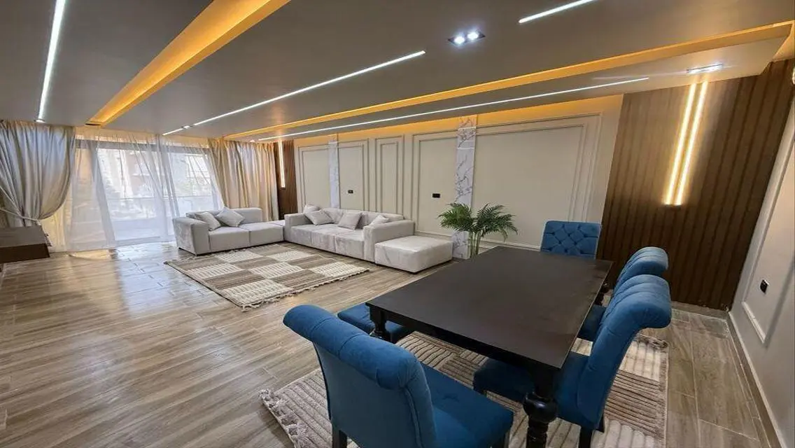 Elegant 2-Bedroom Apartment with Stunning Amenities