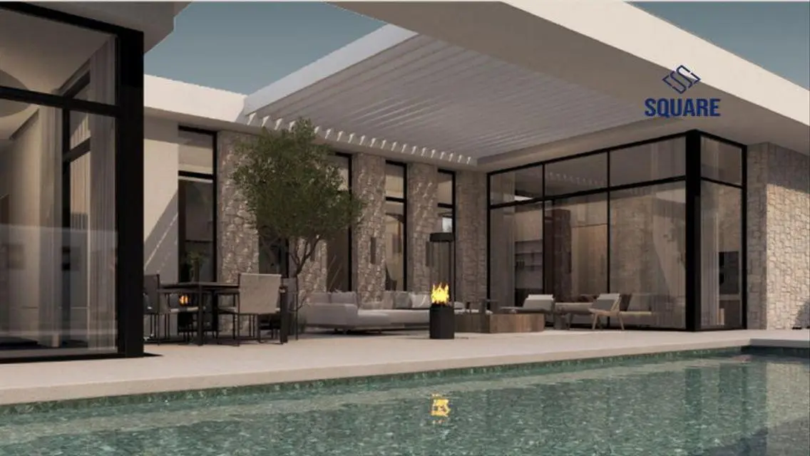 Luxury Apartment in Hills of Oasis 10