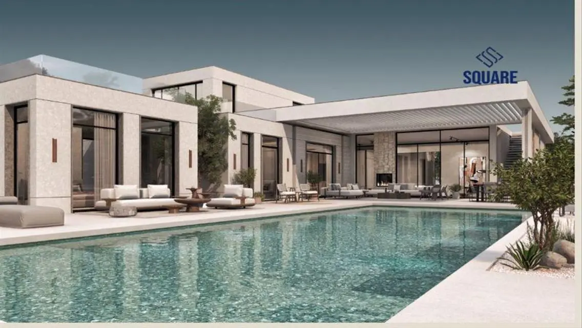 Luxury Apartment in Hills of Oasis 10