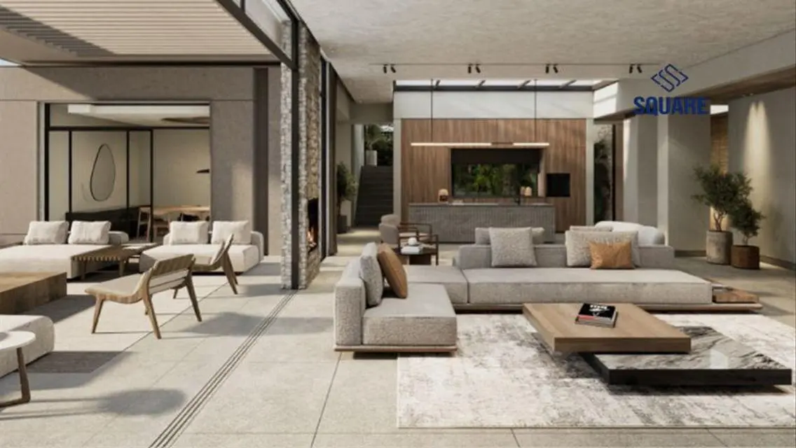 Luxury Apartment in Hills of Oasis 10