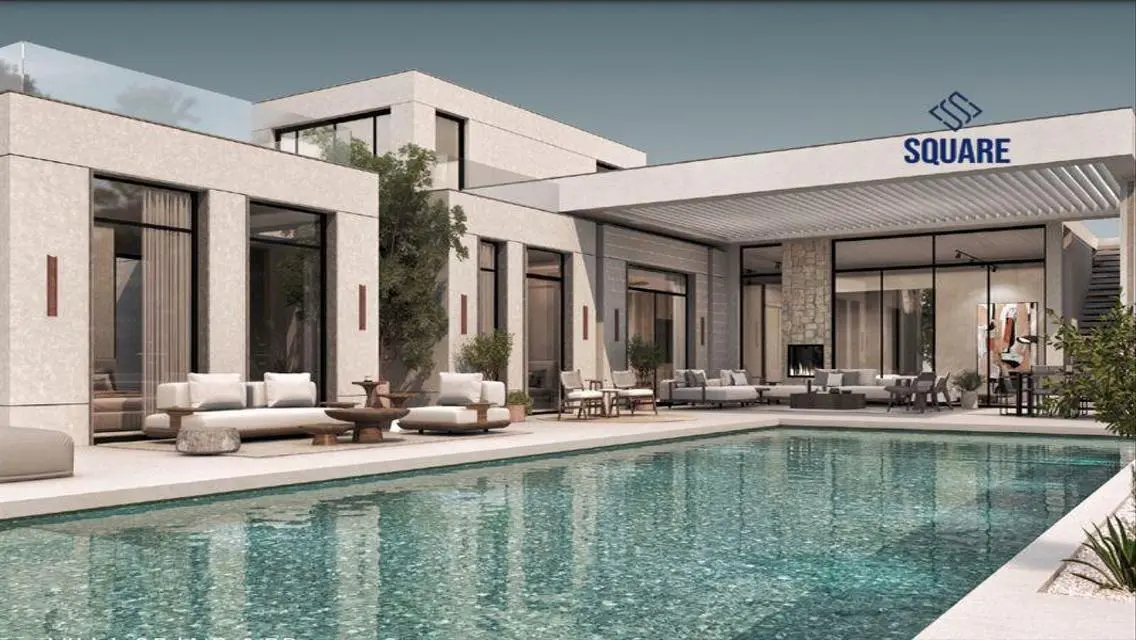Luxury Apartment in Hills of Oasis 10