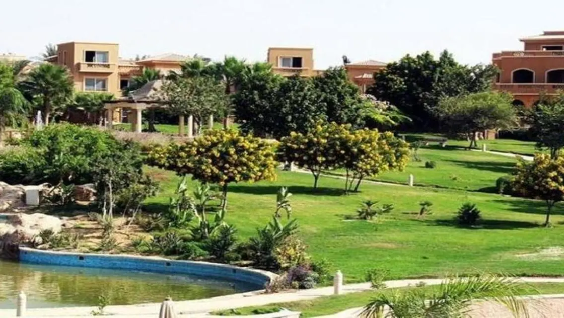 Luxury Apartment for Sale with Balcony and Private Garden