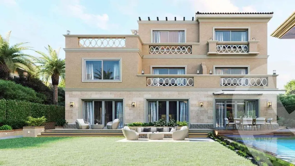 Luxury Apartment for Sale with Balcony and Private Garden