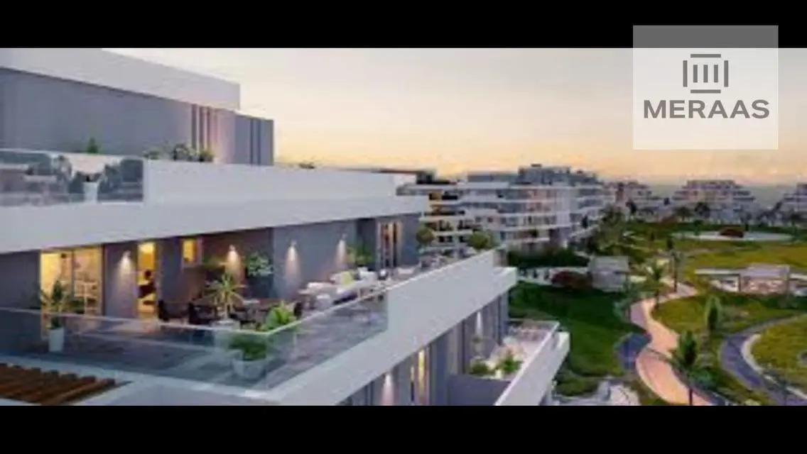Luxury Apartment with Spacious Areas and Stunning Views