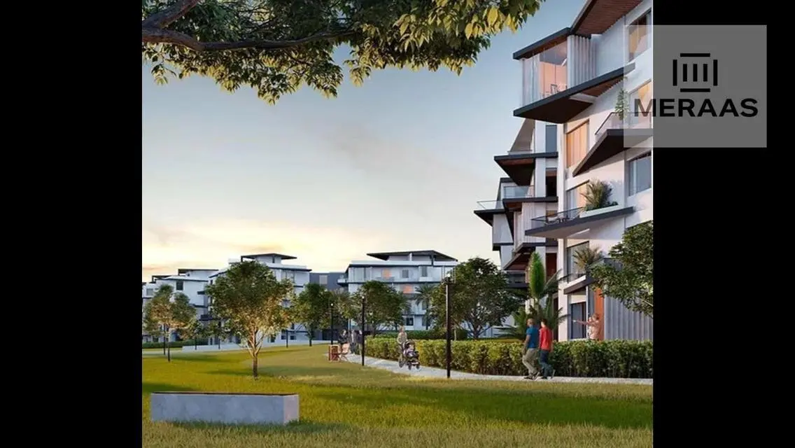 Luxury Apartment with Spacious Areas and Stunning Views