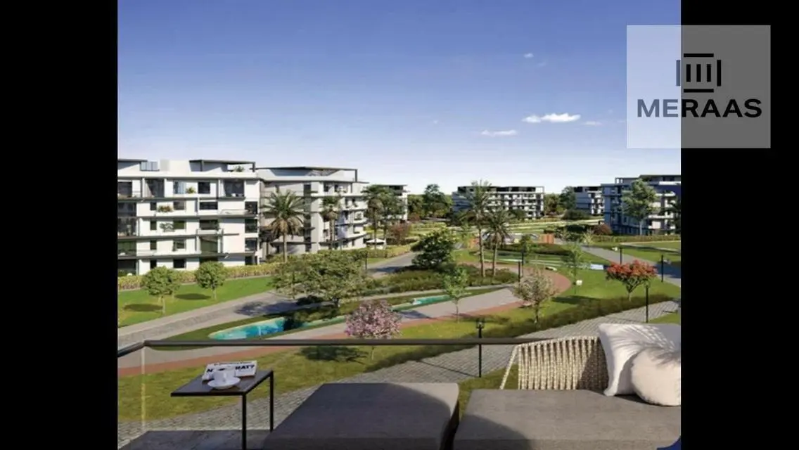 Luxury Apartment with Spacious Areas and Stunning Views
