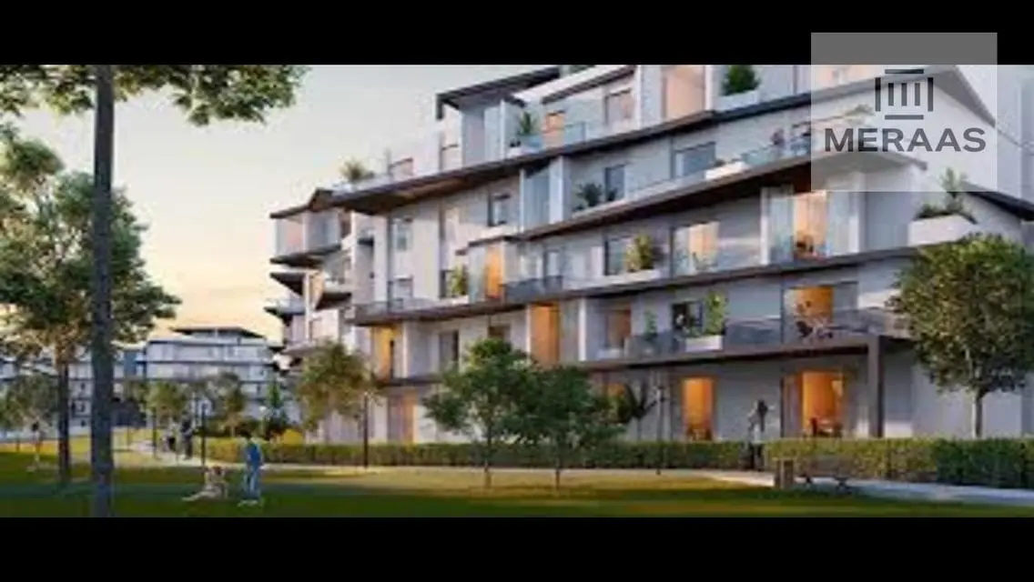Luxury Apartment with Spacious Areas and Stunning Views
