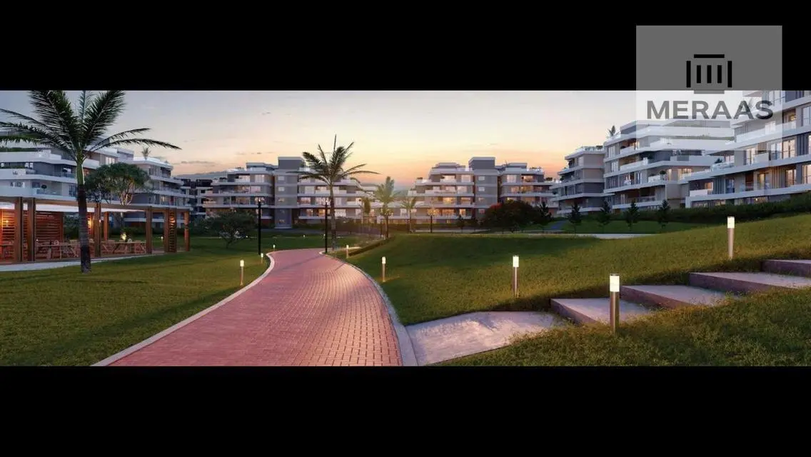 Luxury Apartment with Spacious Areas and Stunning Views