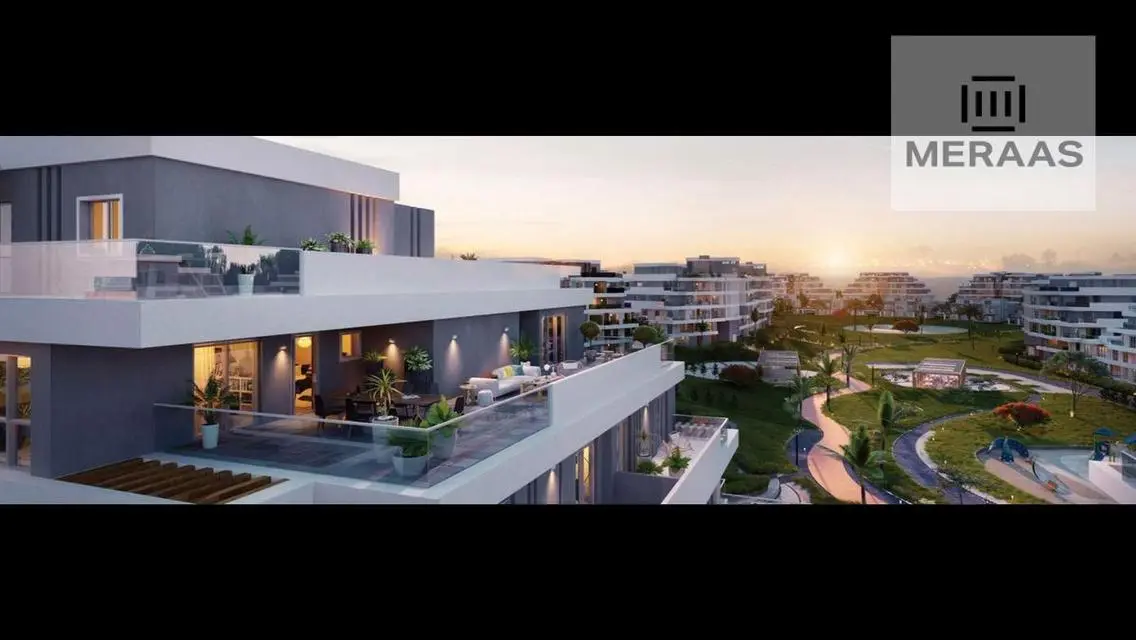 Luxury Apartment with Spacious Areas and Stunning Views