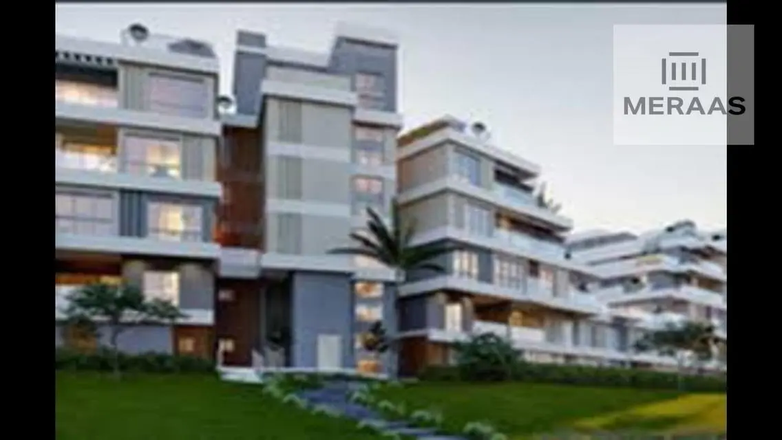 Luxury Apartment with Spacious Areas and Stunning Views