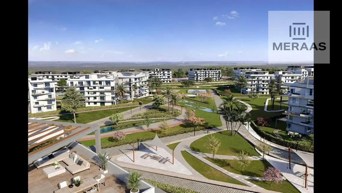 Luxury Apartment with Spacious Areas and Stunning Views
