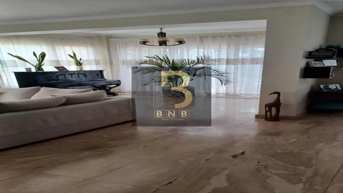 شقة فاخرة بمساحة 450 متر في هندي 20