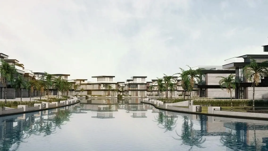 Luxury Apartment at Dejoya - Taj Misr