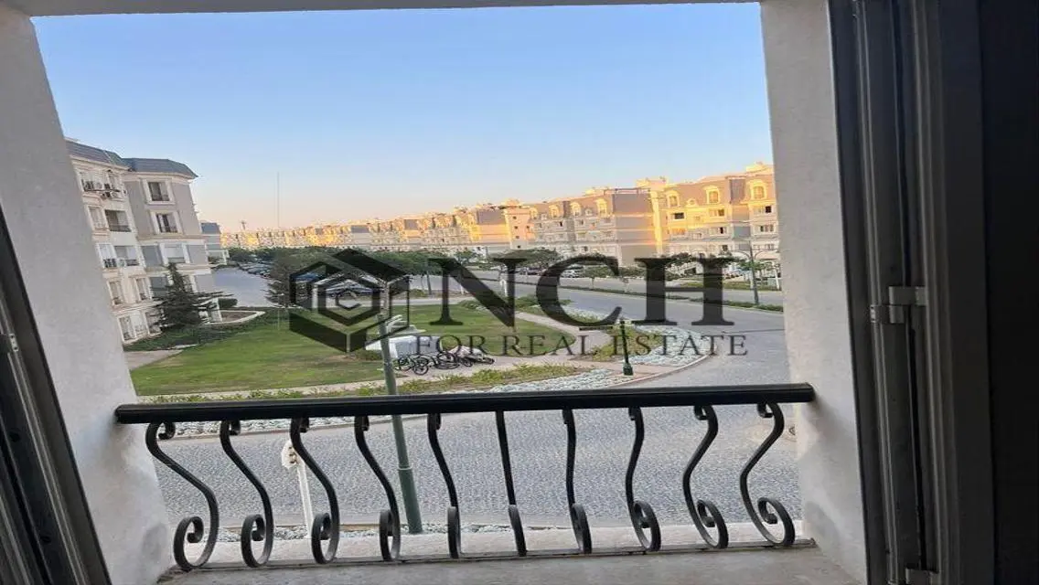 شقة واسعة مع جميع المرافق