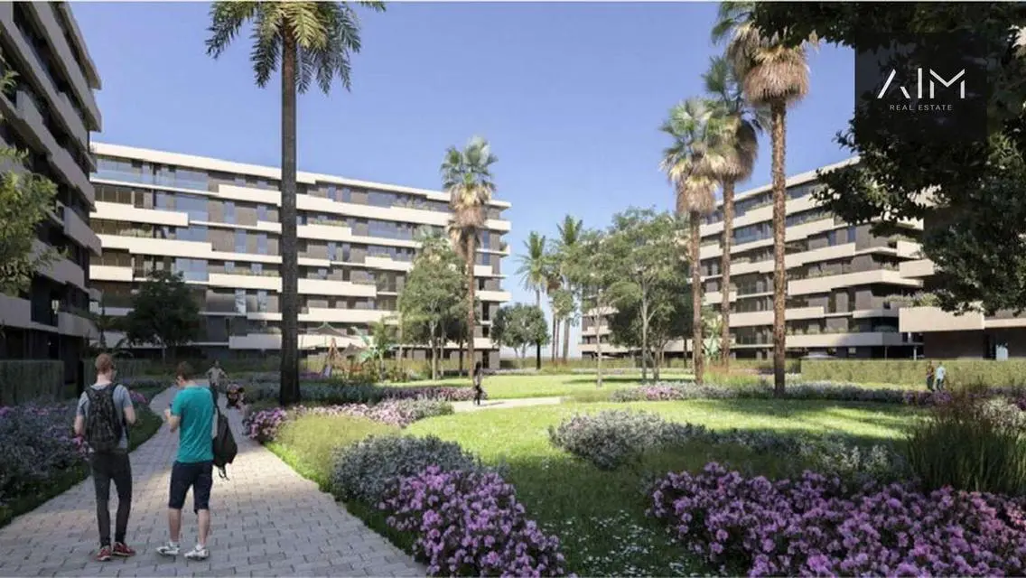 Luxury Apartment for Sale - 105 sqm in a Prime Location