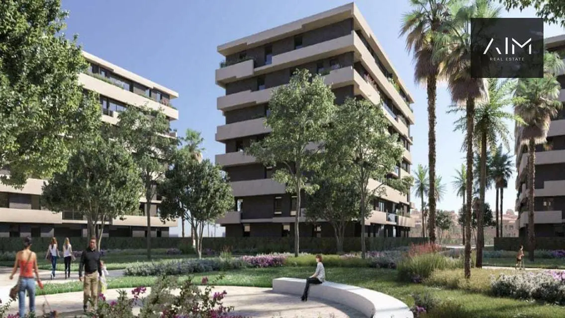 Luxury Apartment for Sale - 105 sqm in a Prime Location