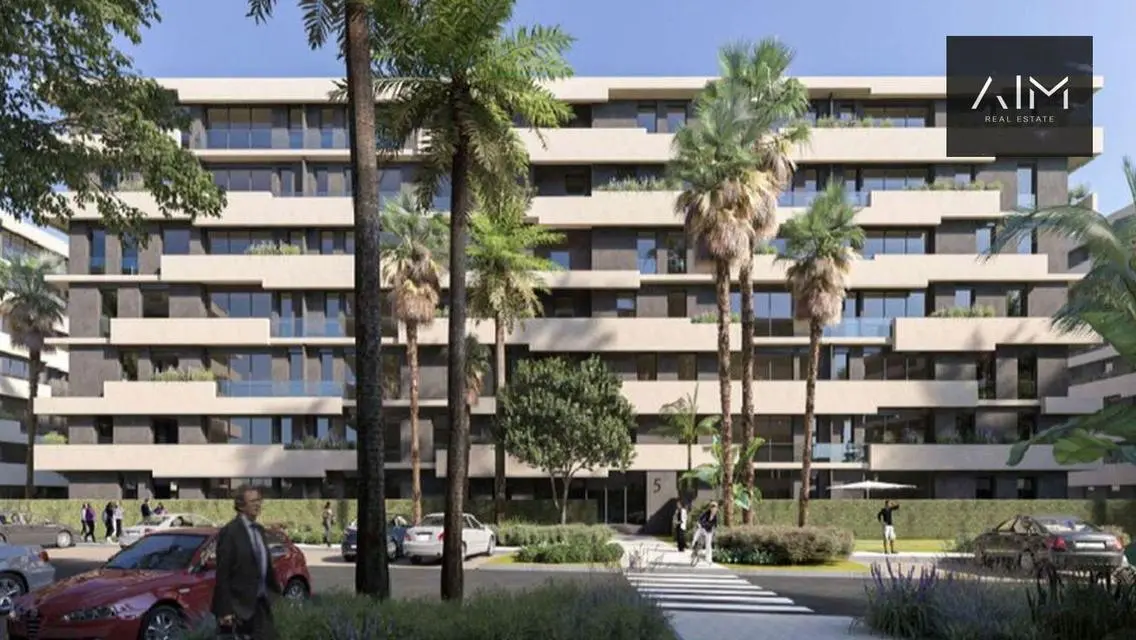 Luxury Apartment for Sale - 105 sqm in a Prime Location