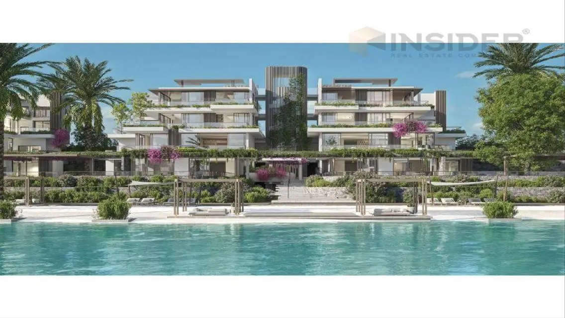 Luxury Apartment in Katameya Coast with Stunning View