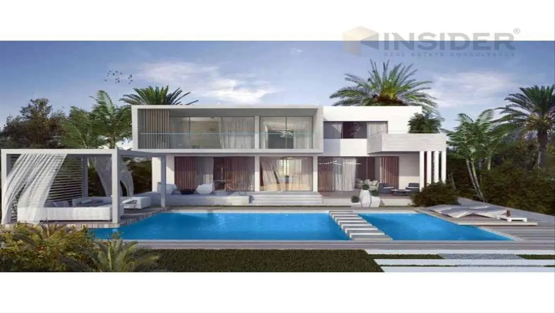 Luxury Apartment in Katameya Coast with Stunning View