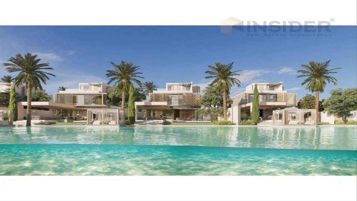 Luxury Apartment in Katameya Coast with Stunning View