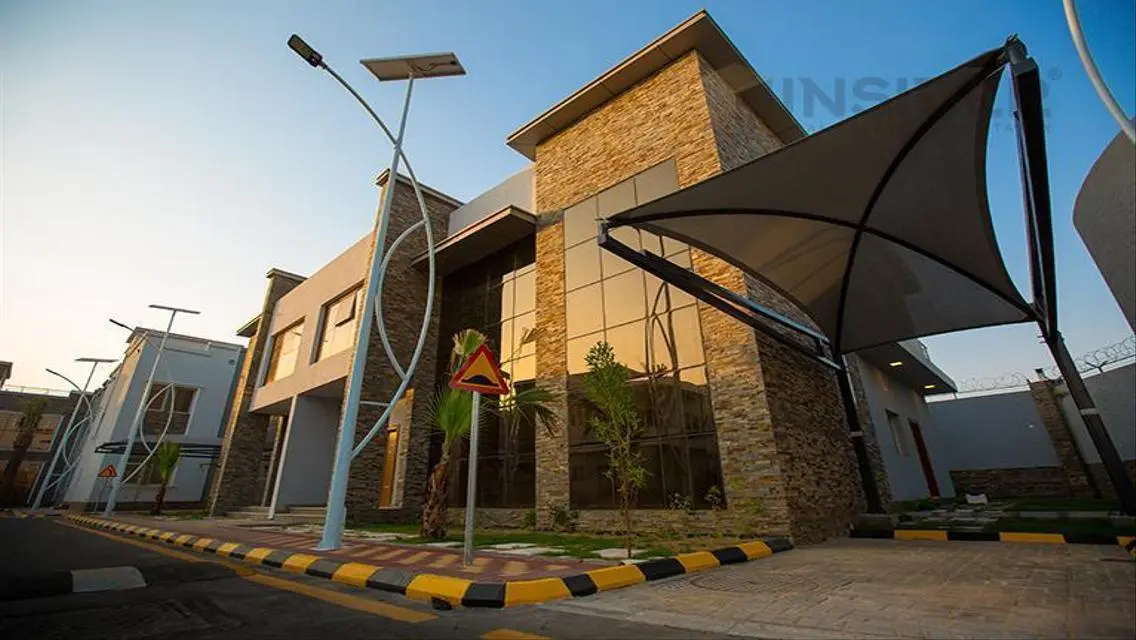 شقة فاخرة بإطلالة على البحيرة