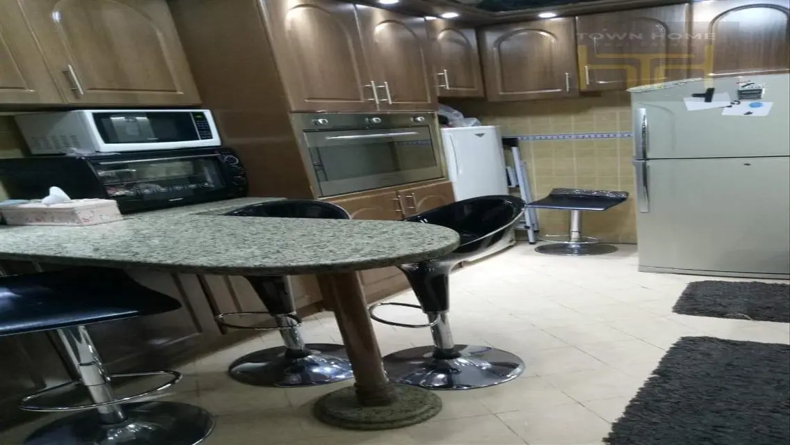 Luxury Apartment for Rent in the City Center