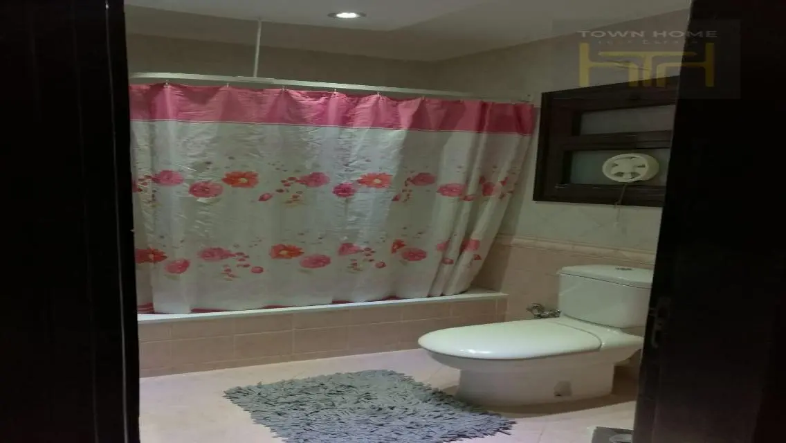 Luxury Apartment for Rent in the City Center