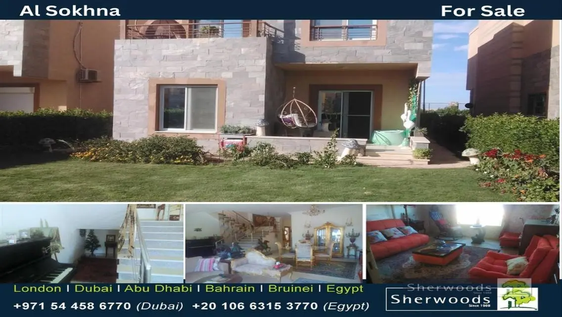 Luxurious Villa for Sale in a Prime Location