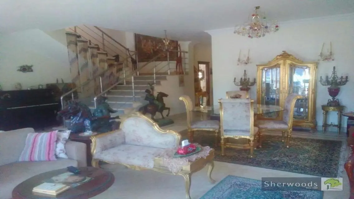 Luxurious Villa for Sale in a Prime Location