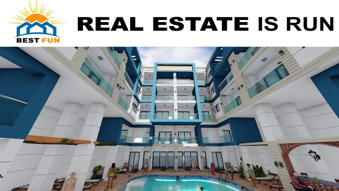 Luxury Apartment for Sale, 1200 Sq Meter