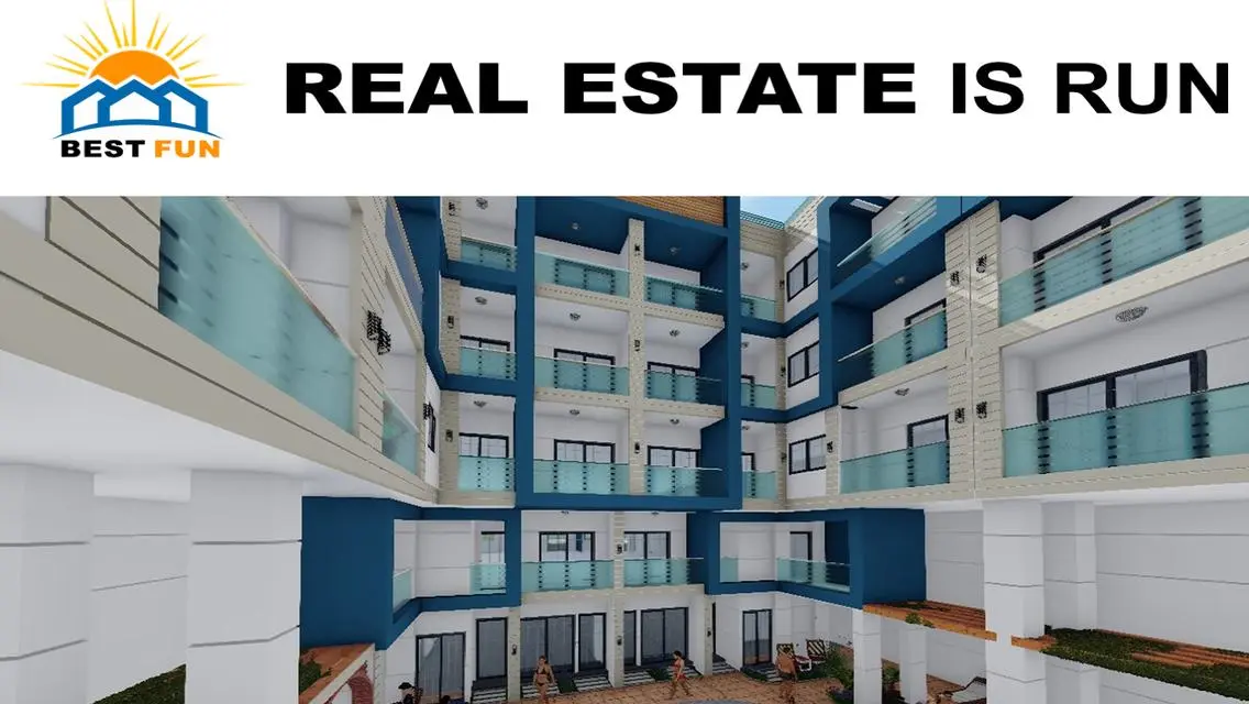 Luxury Apartment for Sale, 1200 Sq Meter