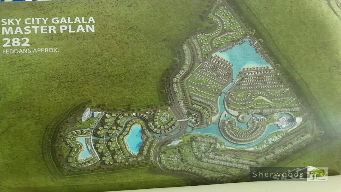 Stunning Apartment with Lake View and Excellent Amenities