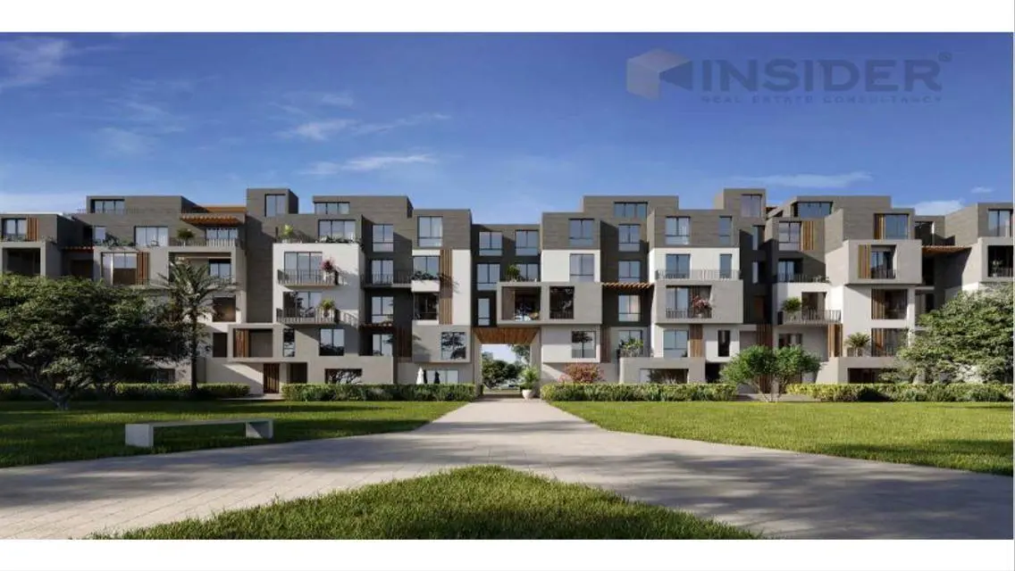 Luxury Apartment for Sale in Sodic East