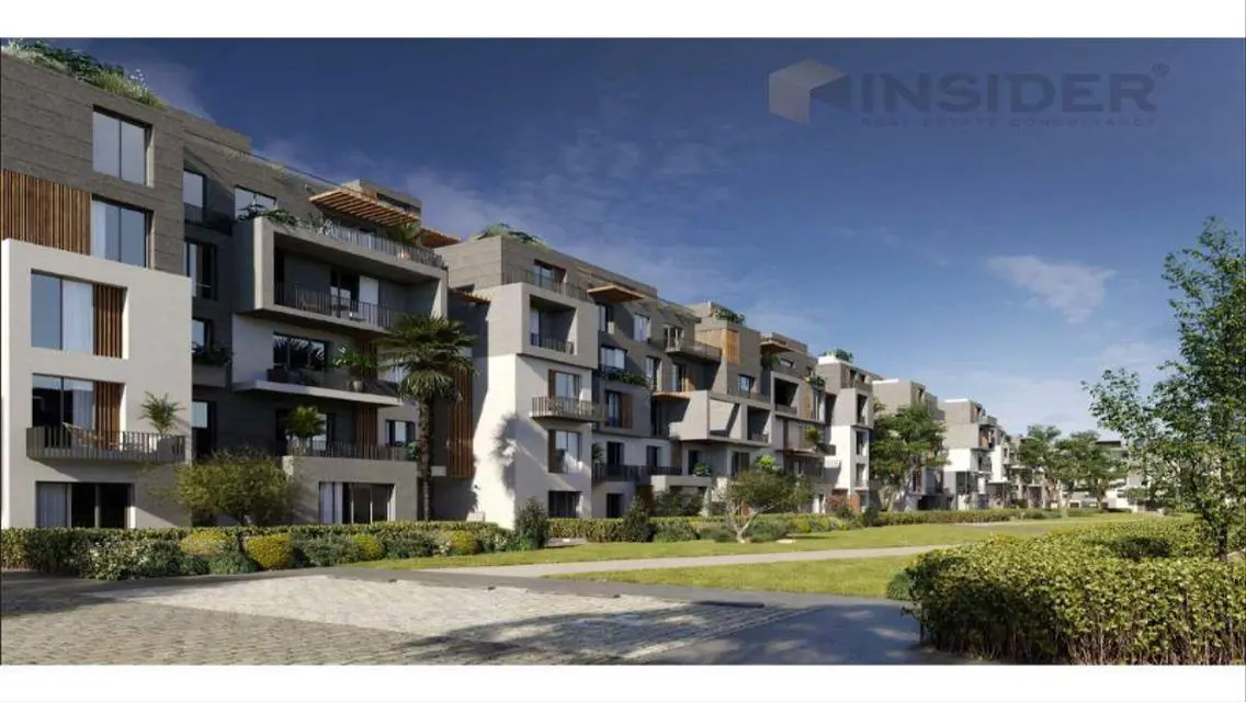 Luxury Apartment for Sale in Sodic East