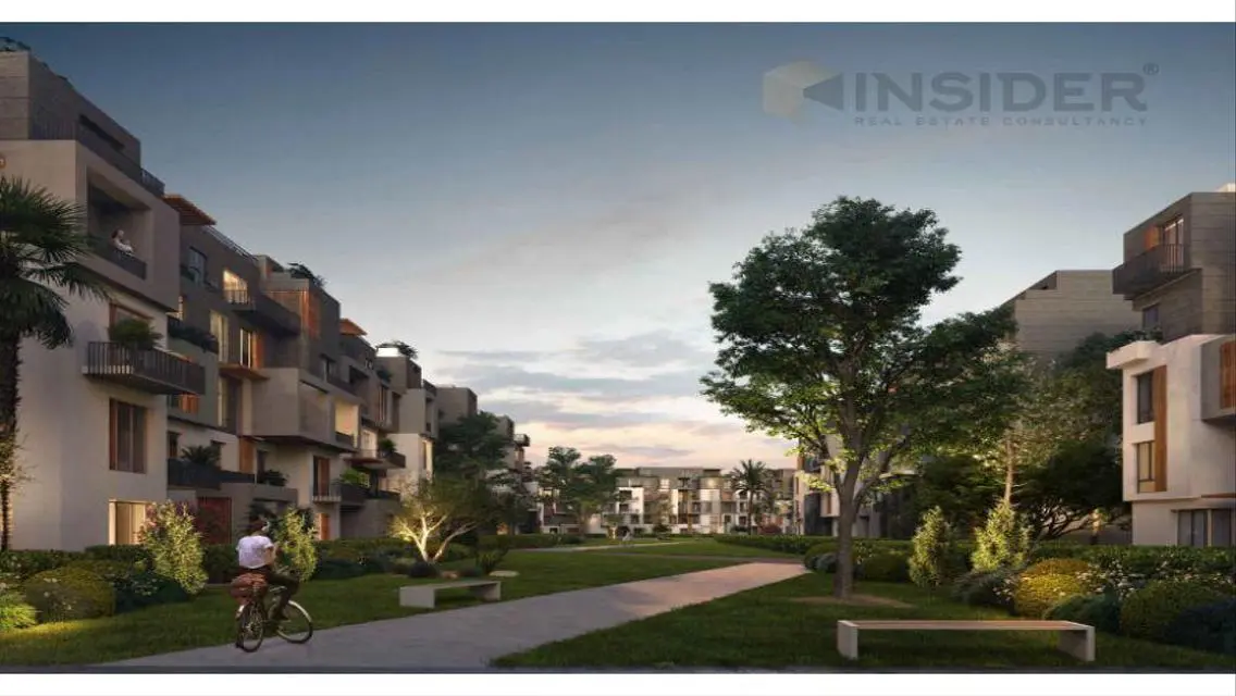 Luxury Apartment for Sale in Sodic East