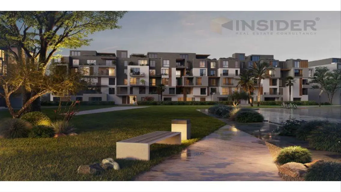 Luxury Apartment for Sale in Sodic East